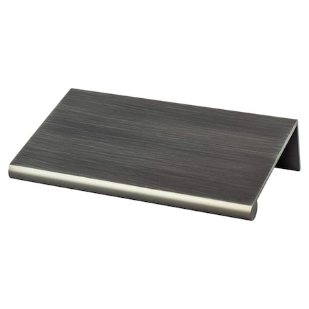 Berenson Berenson 1074-4GPH-P 56 mm Bravo Pull - Graphite 1074-4GPH-P
